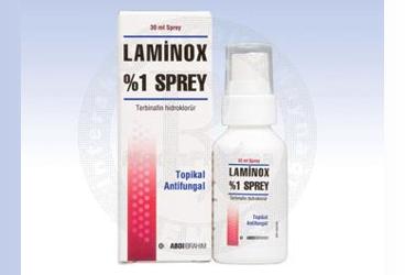 LAMINOX %1 SPREY COZELTI