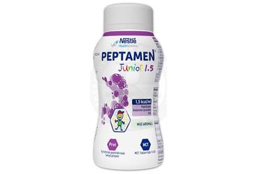 PEPTAMEN JUNIOR 1,5 KCAL MUZ AROMALI 24X200 ML 
