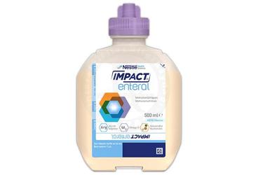 IMPACT ENTERAL 500 ML