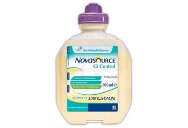 NOVASOURCE GI CONTROL 500 ML VANILLA