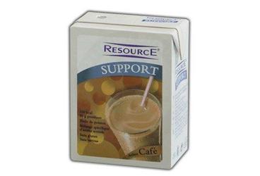 RESOURCE SUPPORT 200 ML KAHVE AROMALI