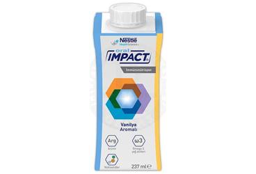 IMPACT ORAL VANILYA AROMALI 237 ML (1 ADET)