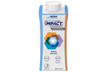 IMPACT ORAL KAHVE AROMALI 237 ML (1 ADET)