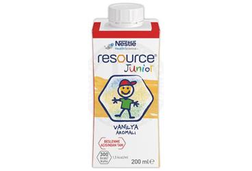 RESOURCE JUNIOR VANILYA AROMALI 200 ML