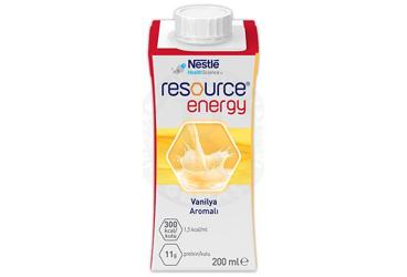 RESOURCE ENERGY VANILYA AROMALI 200 ML