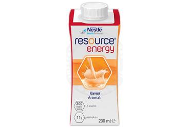 RESOURCE ENERGY KAYISI 200 ML