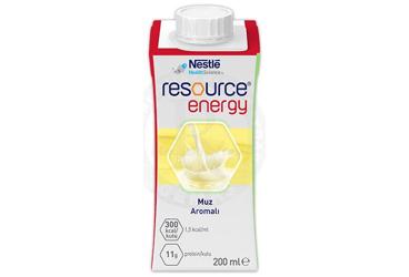 RESOURCE ENERGY MUZ 200 ML