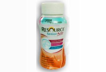 RESOURCE SENIOR ACTIV VANILYA AROMALI 200 ML