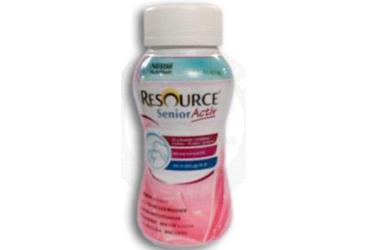 RESOURCE SENIOR ACTIV CILEKLI BISKUVI 200 ML