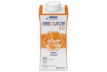 RESOURCE 2.0 KAYISI AROMALI 200 ML