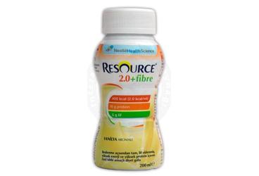 RESOURCE 2.0 FIBER VANILYA AROMALI 200 ML