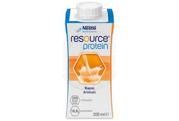 RESOURCE PROTEIN KAYISI AROMALI 200 ML