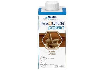 RESOURCE PROTEIN KAHVE AROMALI 200 ML