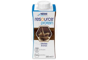RESOURCE PROTEIN CIKOLATALI 200 ML
