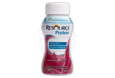 RESOURCE PROTEIN ORMAN MEYVELERI AROMALI 200 ML