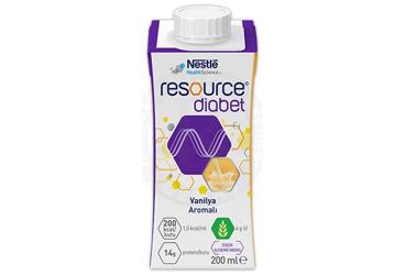 RESOURCE DIABET VANILYA 200 ML