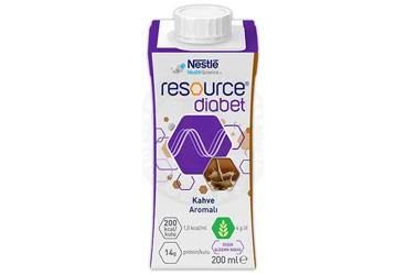 RESOURCE DIABET KAHVE 200 ML