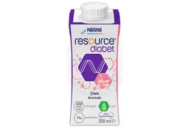 RESOURCE DIABET CILEK  AROMALI 200 ML