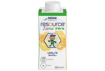 RESOURCE JUNIOR FIBRE VANILYA AROMALI 200 ML