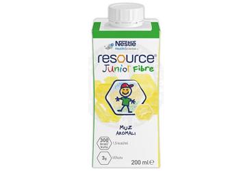 RESOURCE JUNIOR FIBRE MUZ AROMALI (200 ML)