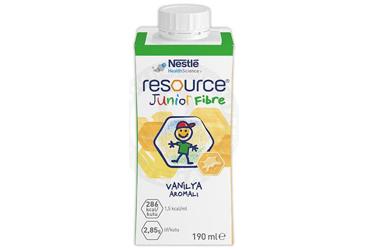 RESOURCE JUNIOR FIBRE VANILYA AROMALI 190 ML