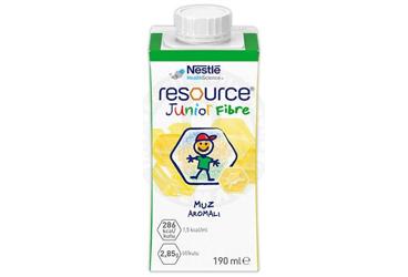 RESOURCE JUNIOR FIBRE MUZ AROMALI 190 ML