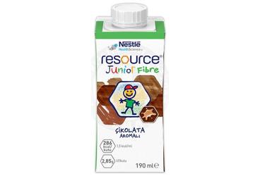 RESOURCE JUNIOR FIBRE CIKOLATA AROMALI 190 ML