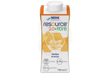 RESOURCE 2.0 FIBRE VANILYA AROMALI 190 ML