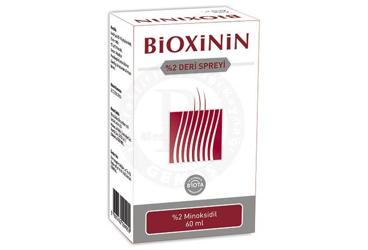 BIOXININ FORTE %2 DERI SPREYI 60 ML