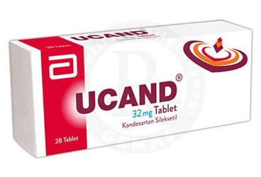 UCAND 32 MG 28 TABLET