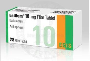 ESTILOM 10 MG 28 TABLET