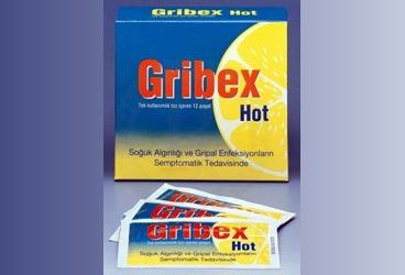 GRIBEX HOT  TOZ 12 POSET
