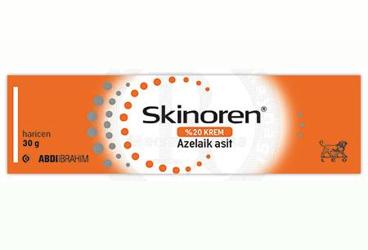 SKINOREN % 20 30 GR KREM