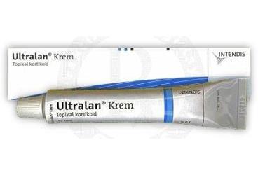 ULTRALAN  KREM 20 GR