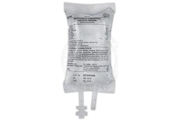 NEOFLEKS %5 DEKSTROZ LAKTATLI RINGER SUDAKI COZELTI 500 ML PP TORBA (SETSIZ)