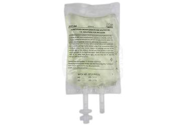 TURKTIPSAN MOKSIFLOKSASIN 400 MG/250 ML I.V. INFUZYONLUK COZELTI