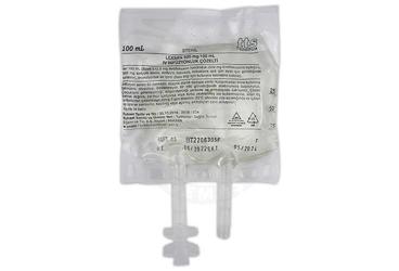 LEXSAN 500 MG/100 ML IV INFUZYONLUK COZELTI (SETSIZ)