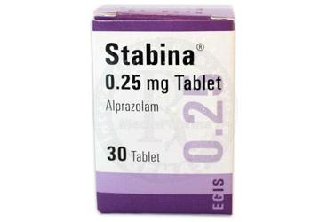 STABINA 0,25 MG 30 TABLET