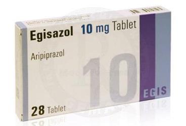 EGISAZOL 10 MG 28 TABLET