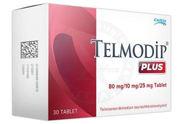 TRIOTEL 80/10/25 MG 30 TABLET