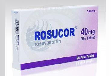 ROSUCOR 40 MG 28 FILM KAPLI TABLET (28 FILM TABLET)
