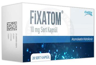 FIXATOM 10 MG SERT KAPSUL (28 KAPSUL)