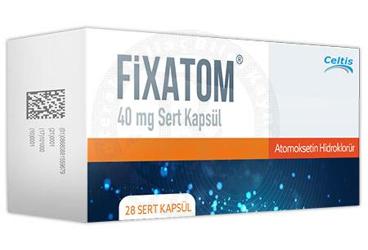 FIXATOM 40 MG SERT KAPSUL (28 KAPSUL)
