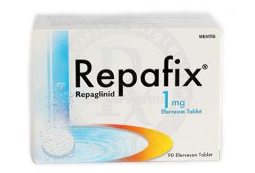 REPAFIX 1 MG 90 EFERVESAN TABLET