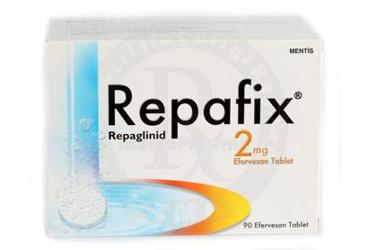 REPAFIX 2 MG 90 EFERVESAN TABLET