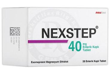 NEXSTEP 40 MG 28 ENTERIK KAPLI TABLET