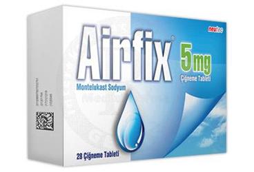 AIRFIX 5 MG 28 CIGNEME TABLETI
