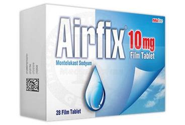AIRFIX 10 MG 28 FILM TABLET