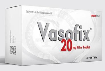 VASOFIX 20 MG 60 FILM TABLET