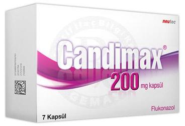 CANDIMAX 200 MG 7 KAPSUL